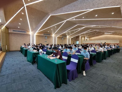 市能源和重点项目局成功举办2021年节能政策及省级专项资金项目申报培训，助力新材料技术推广与服务