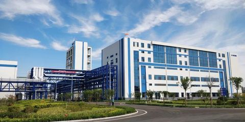 OCS助力新能源发展 和利时成功签约国内单套规模最大的万吨高端PVDF项目，引领新材料技术推广服务新纪元