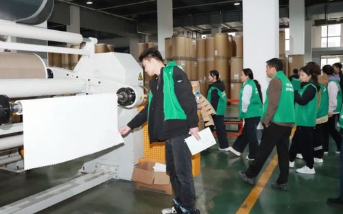 携手并进 合作共赢丨千山板材豫北经销商访厂研学之旅圆满收官
